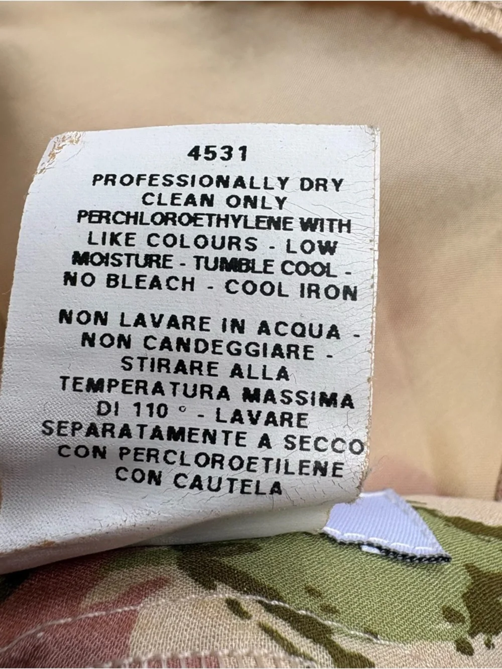 Vintage Moschino Cheap and Chic Silk Floral Skirt A-Line Cottagecore Flowy